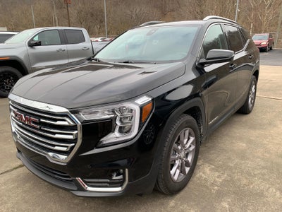 2022 GMC Terrain FWD SLT