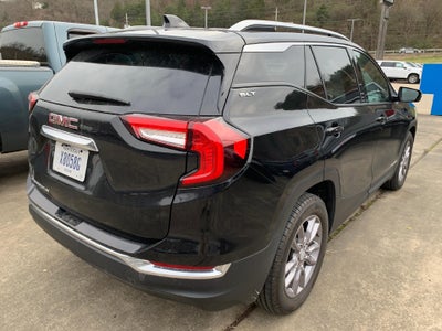 2022 GMC Terrain FWD SLT