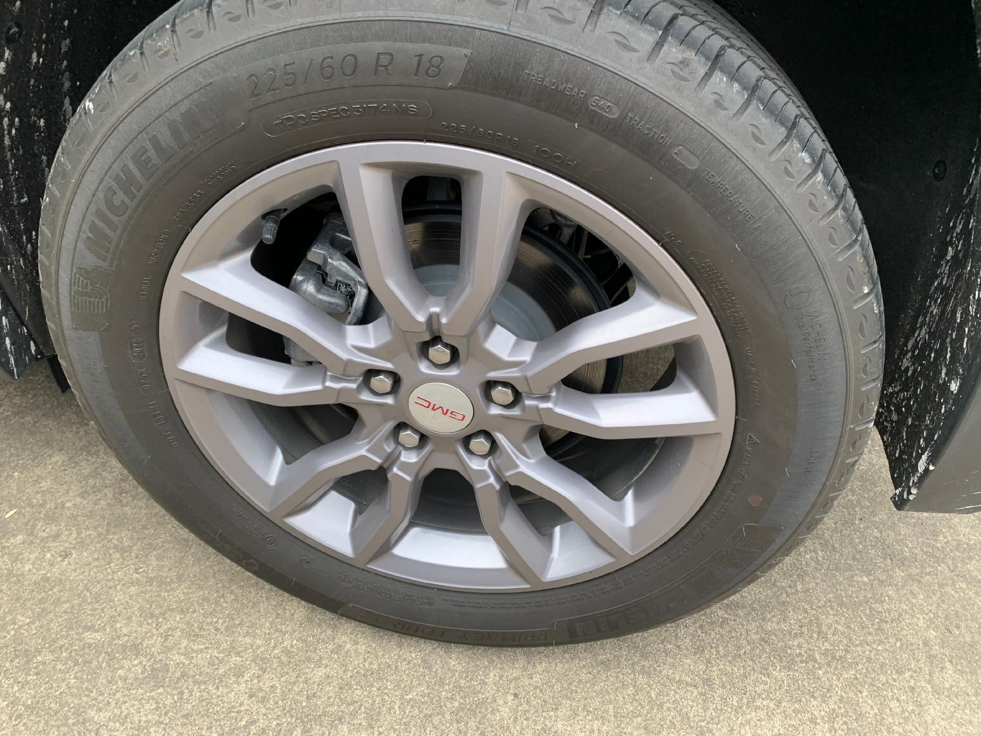 2022 GMC Terrain FWD SLT