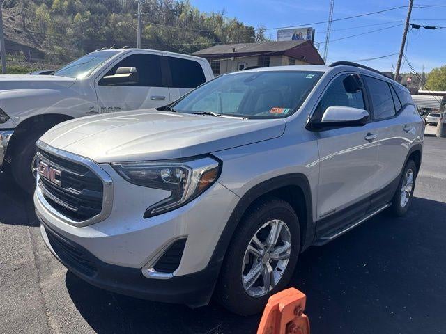 2021 GMC Terrain AWD SLE