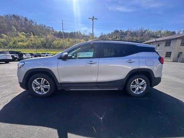 2021 GMC Terrain AWD SLE