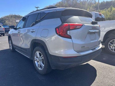 2021 GMC Terrain AWD SLE