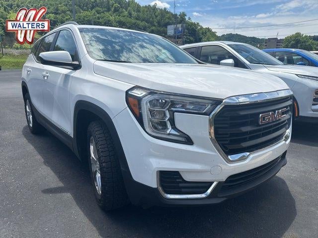2022 GMC Terrain AWD SLE