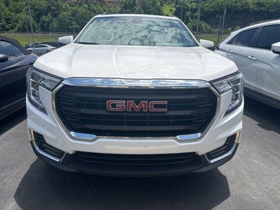 2022 GMC Terrain AWD SLE