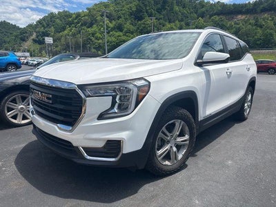 2022 GMC Terrain AWD SLE