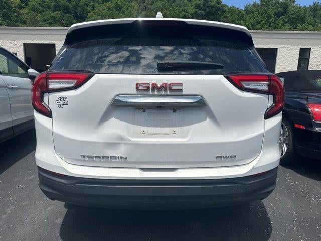 2022 GMC Terrain AWD SLE