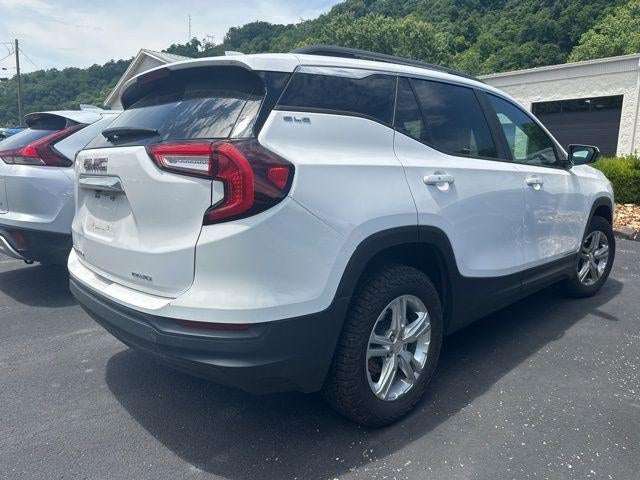 2022 GMC Terrain AWD SLE