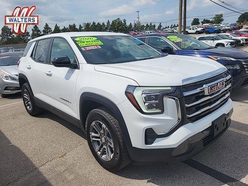 2026 GMC Terrain AWD 4dr Elevation