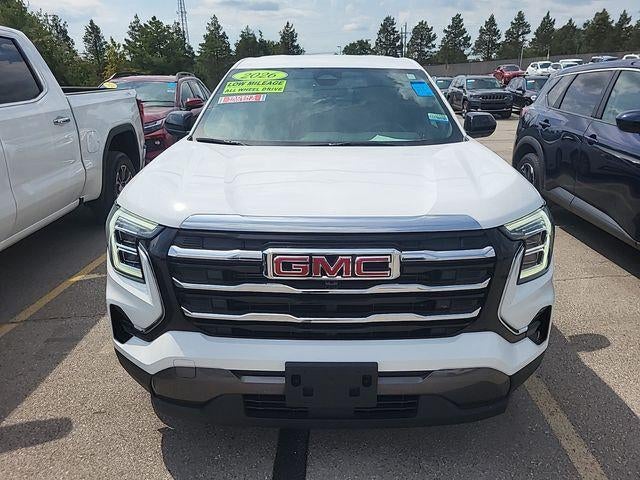 2026 GMC Terrain AWD 4dr Elevation