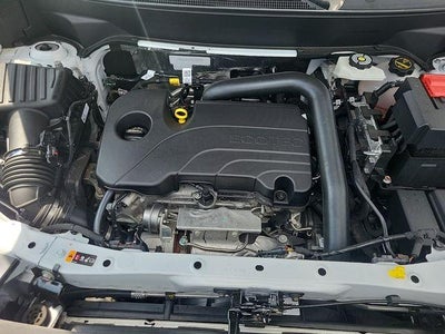 2026 GMC Terrain AWD 4dr Elevation