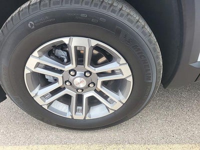 2026 GMC Terrain AWD 4dr Elevation