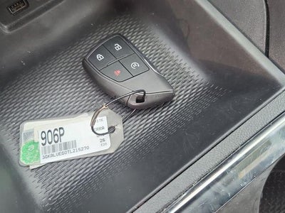 2026 GMC Terrain AWD 4dr Elevation