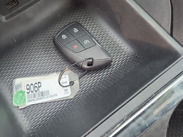 2026 GMC Terrain AWD 4dr Elevation
