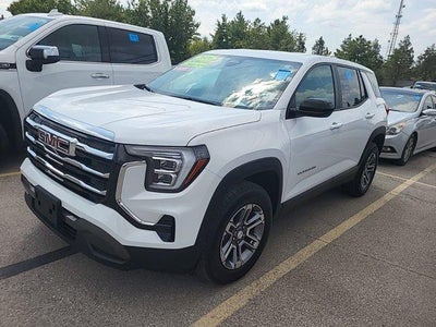 2026 GMC Terrain AWD 4dr Elevation