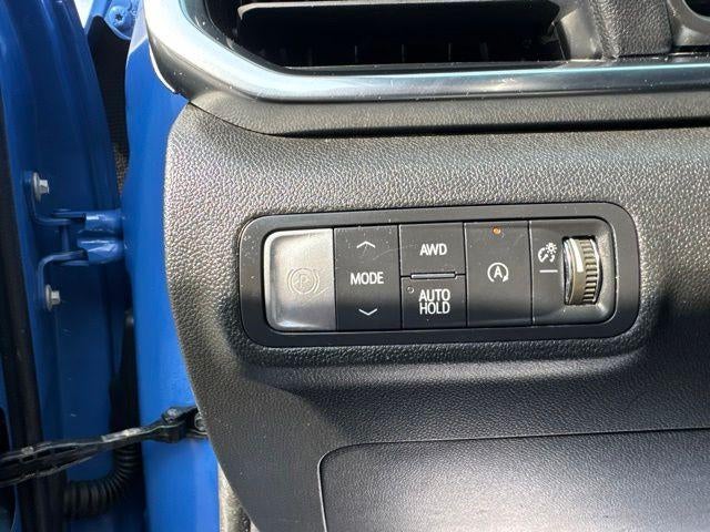 2025 GMC Terrain AWD 4dr Elevation