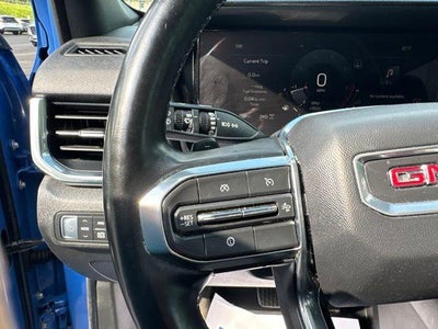 2025 GMC Terrain AWD 4dr Elevation