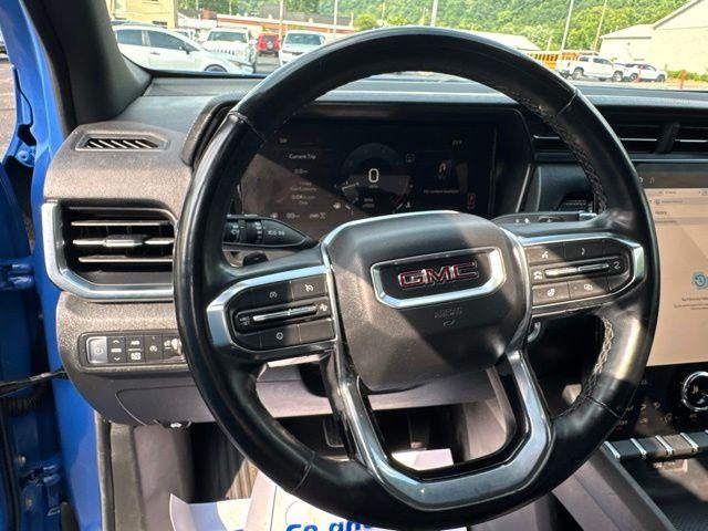 2025 GMC Terrain AWD 4dr Elevation