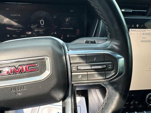 2025 GMC Terrain AWD 4dr Elevation
