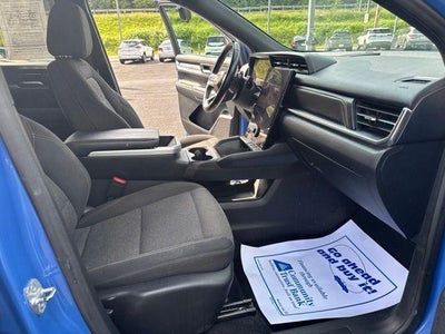 2025 GMC Terrain AWD 4dr Elevation