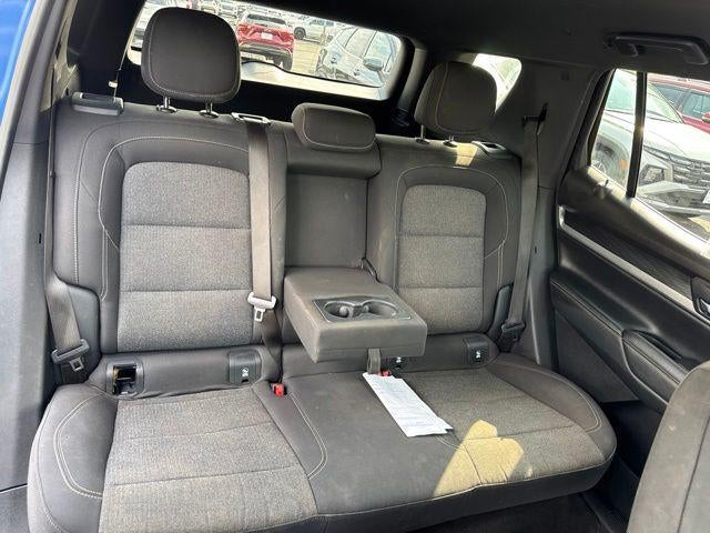 2025 GMC Terrain AWD 4dr Elevation