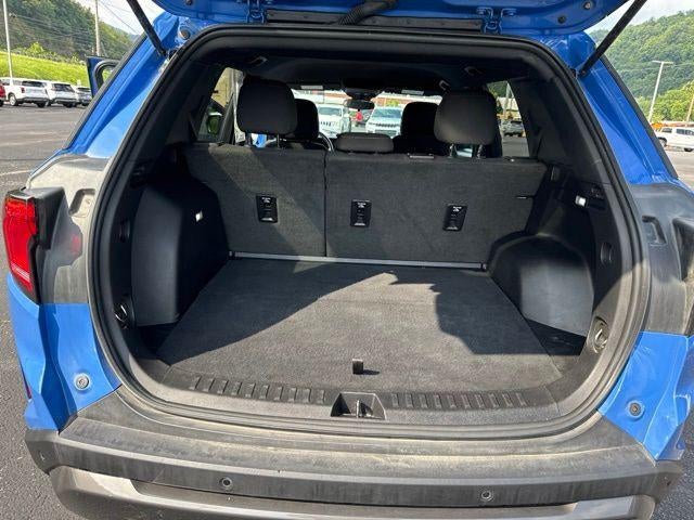 2025 GMC Terrain AWD 4dr Elevation
