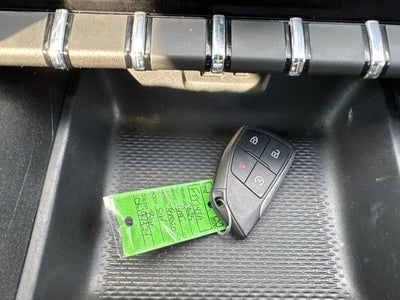 2025 GMC Terrain AWD 4dr Elevation