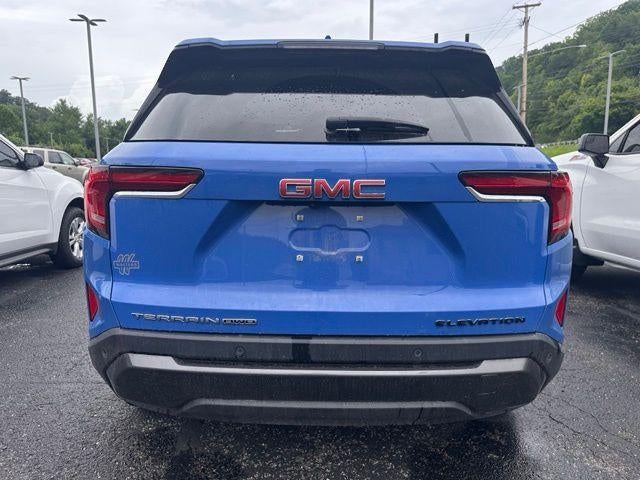 2025 GMC Terrain AWD 4dr Elevation