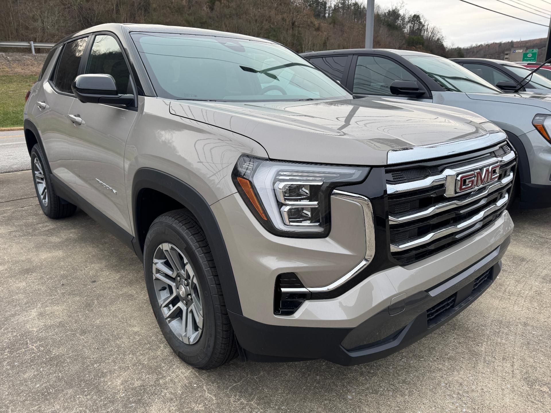 2026 GMC Terrain Elevation Edition All-Wheel Drive