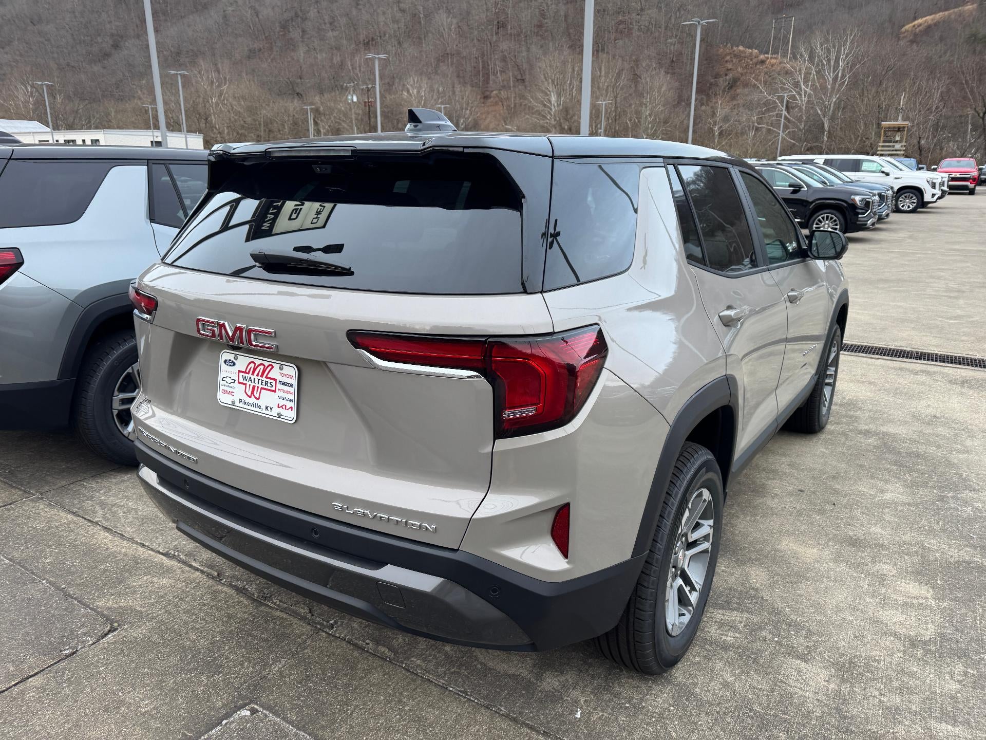 2026 GMC Terrain Elevation Edition All-Wheel Drive