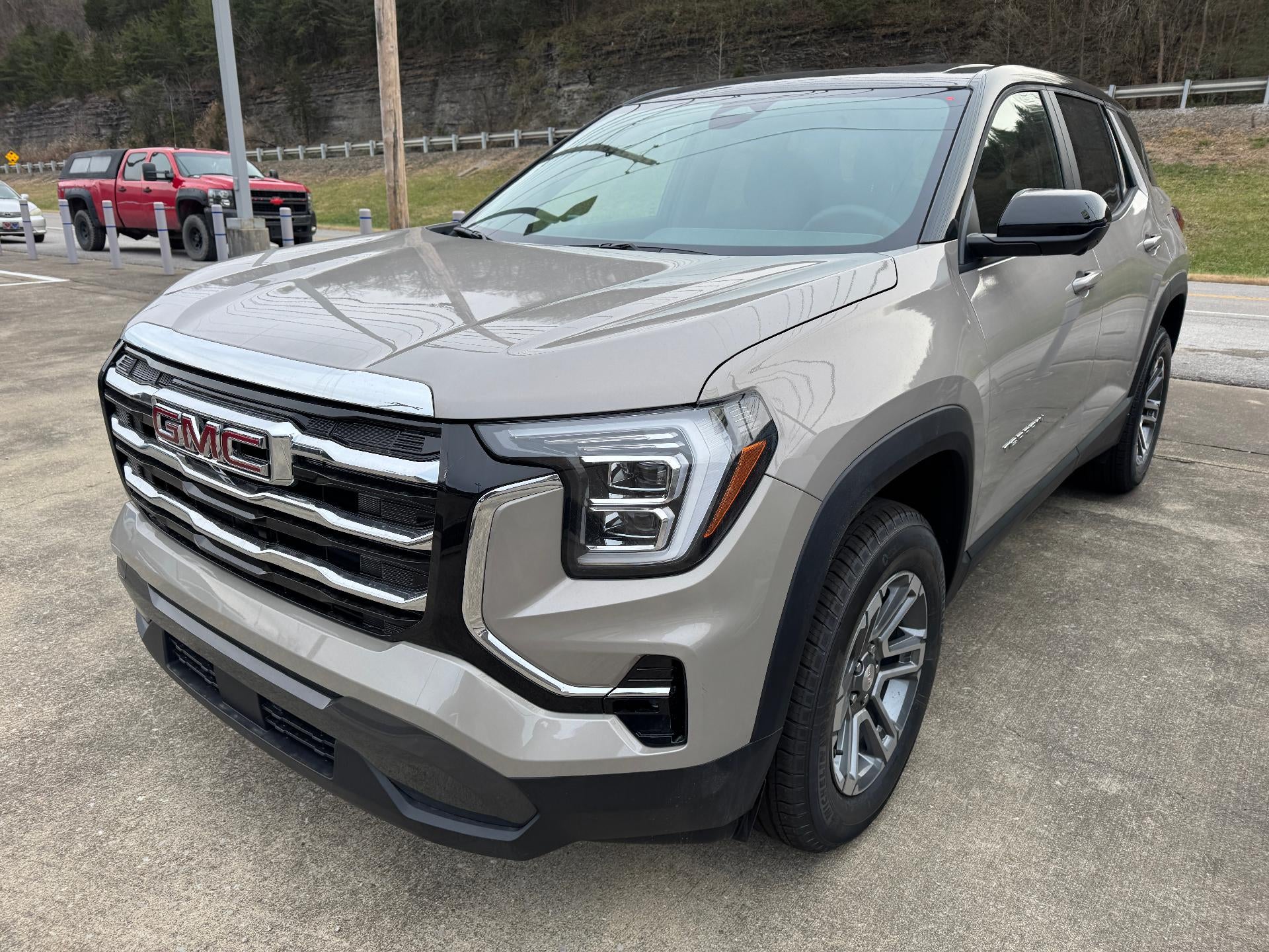 2026 GMC Terrain Elevation Edition All-Wheel Drive