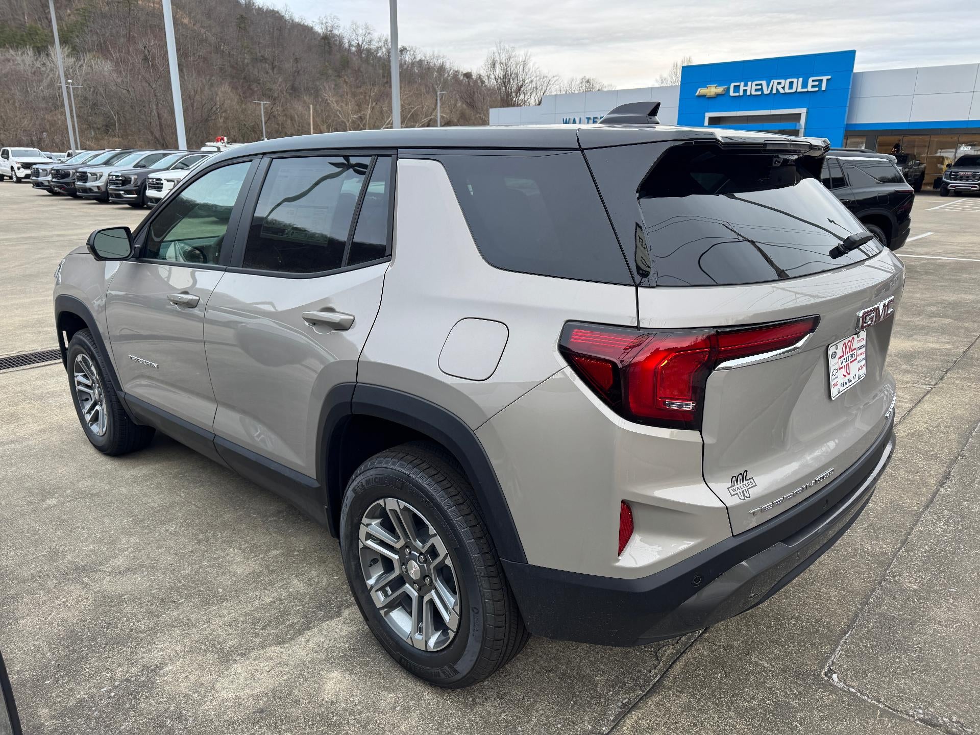 2026 GMC Terrain Elevation Edition All-Wheel Drive