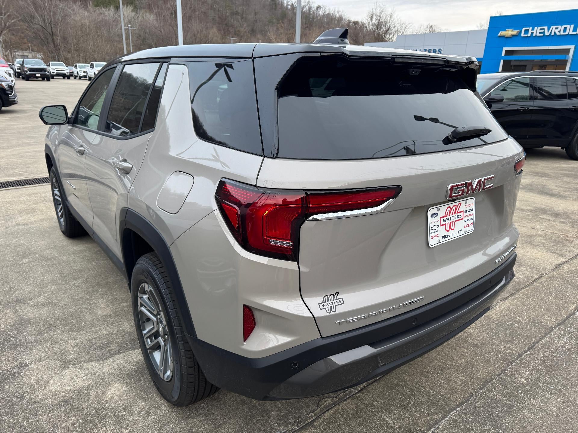 2026 GMC Terrain Elevation Edition All-Wheel Drive