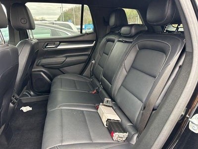 2025 GMC Terrain AWD 4dr Elevation