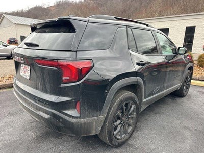 2025 GMC Terrain AWD 4dr Elevation