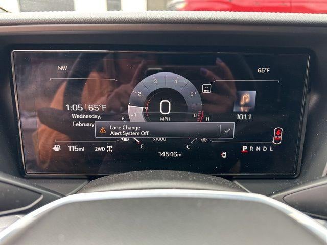 2025 GMC Terrain AWD 4dr Elevation