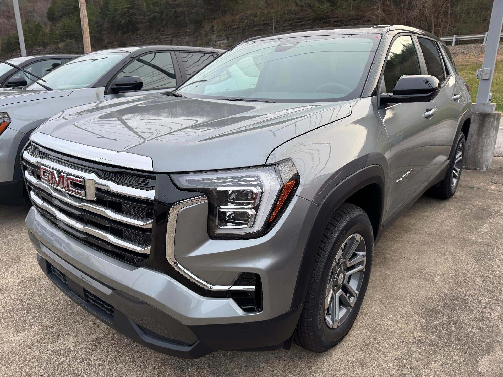 2026 GMC Terrain Elevation Edition All-Wheel Drive