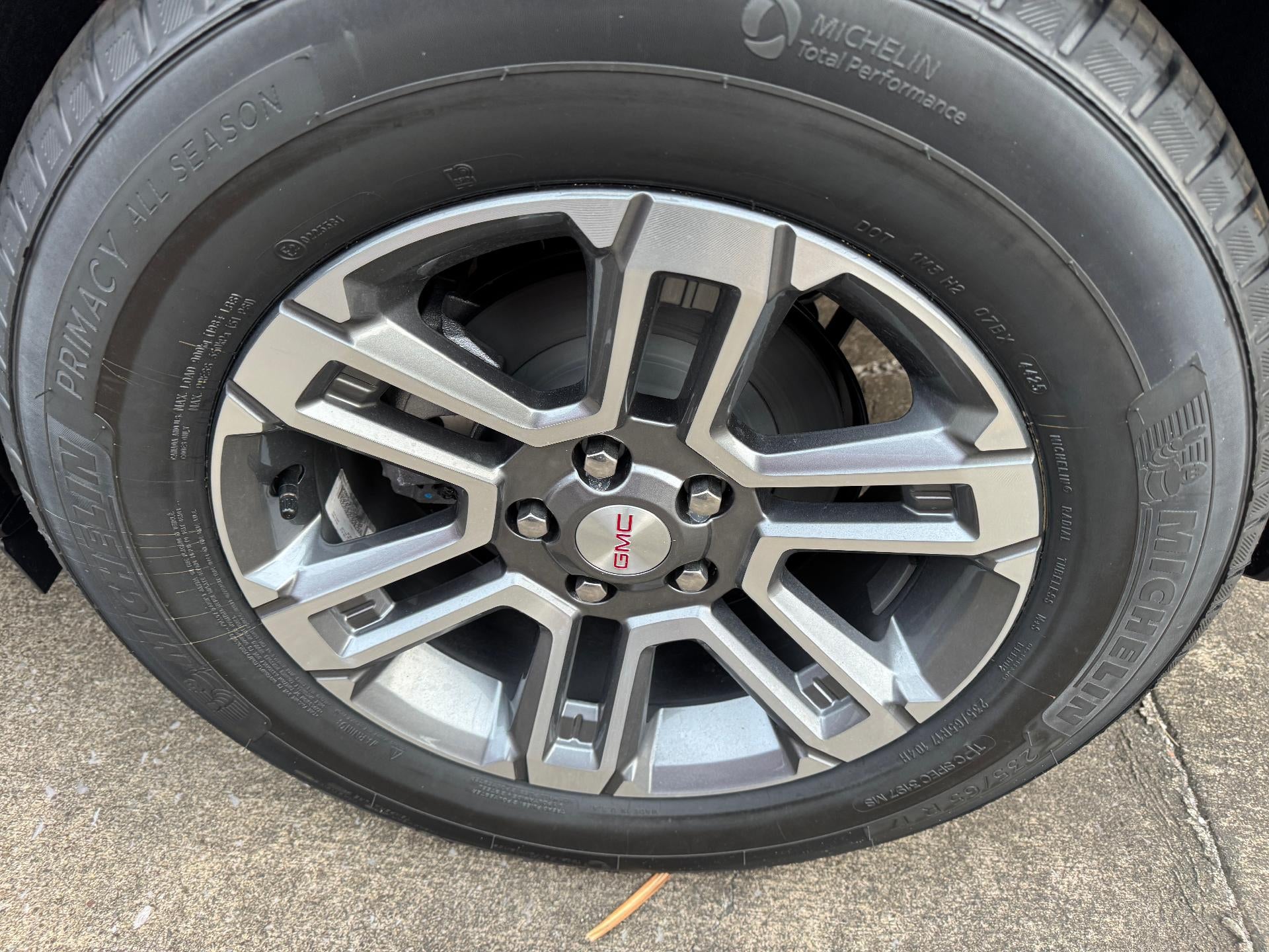 2026 GMC Terrain Elevation Edition All-Wheel Drive