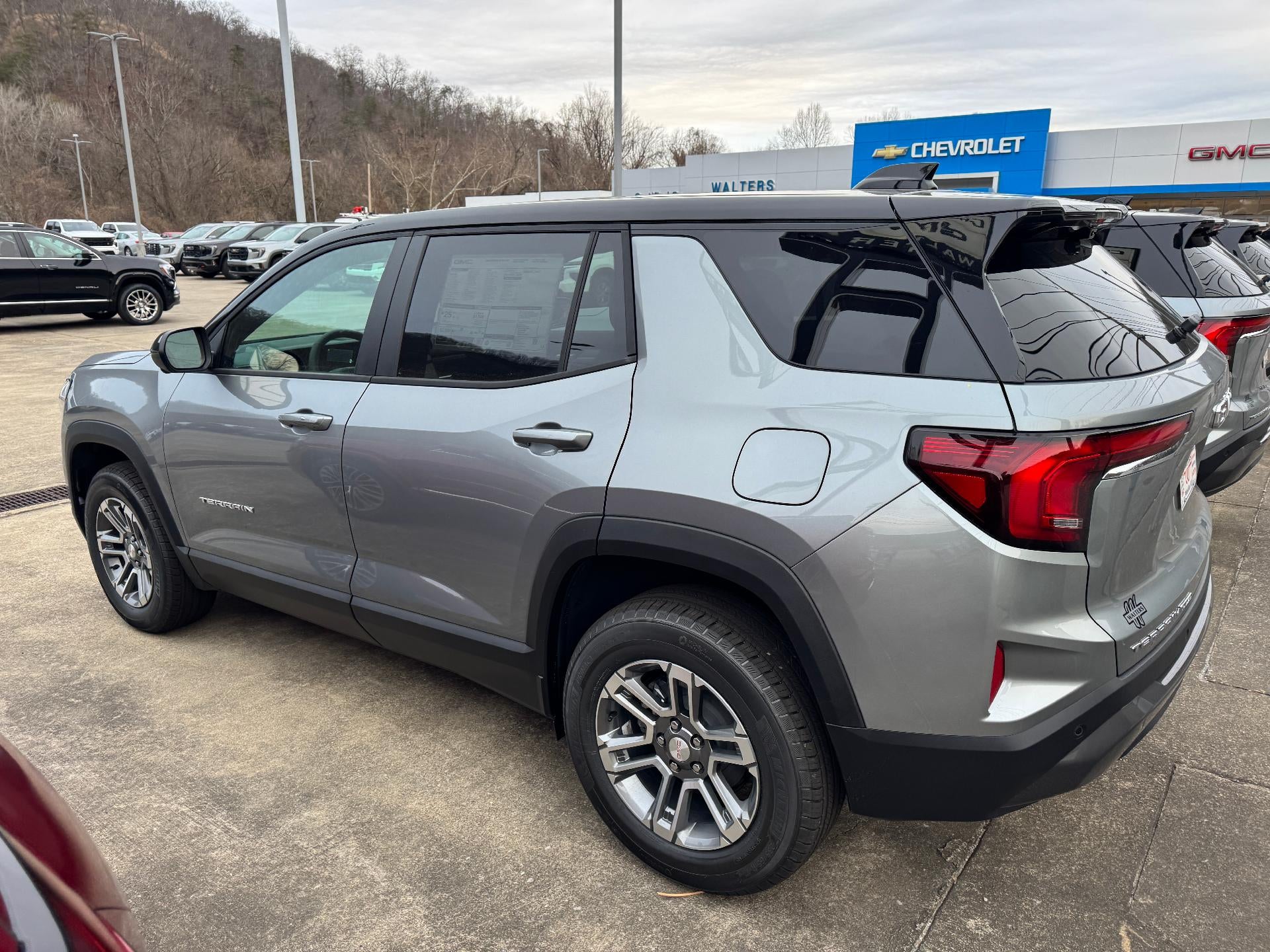 2026 GMC Terrain Elevation Edition All-Wheel Drive