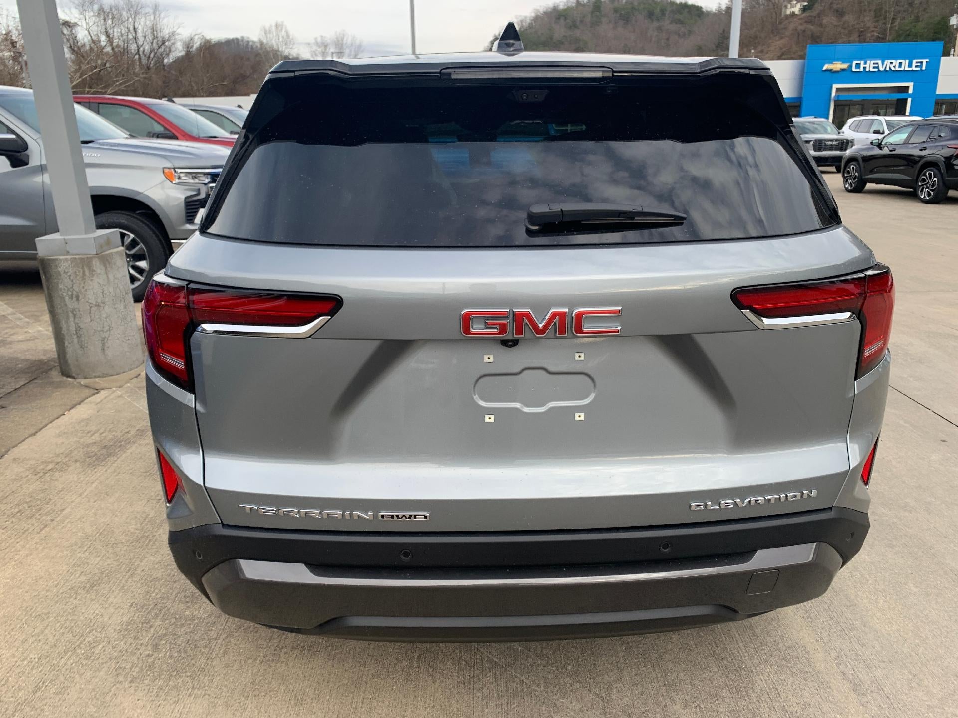 2026 GMC Terrain Elevation Edition All-Wheel Drive
