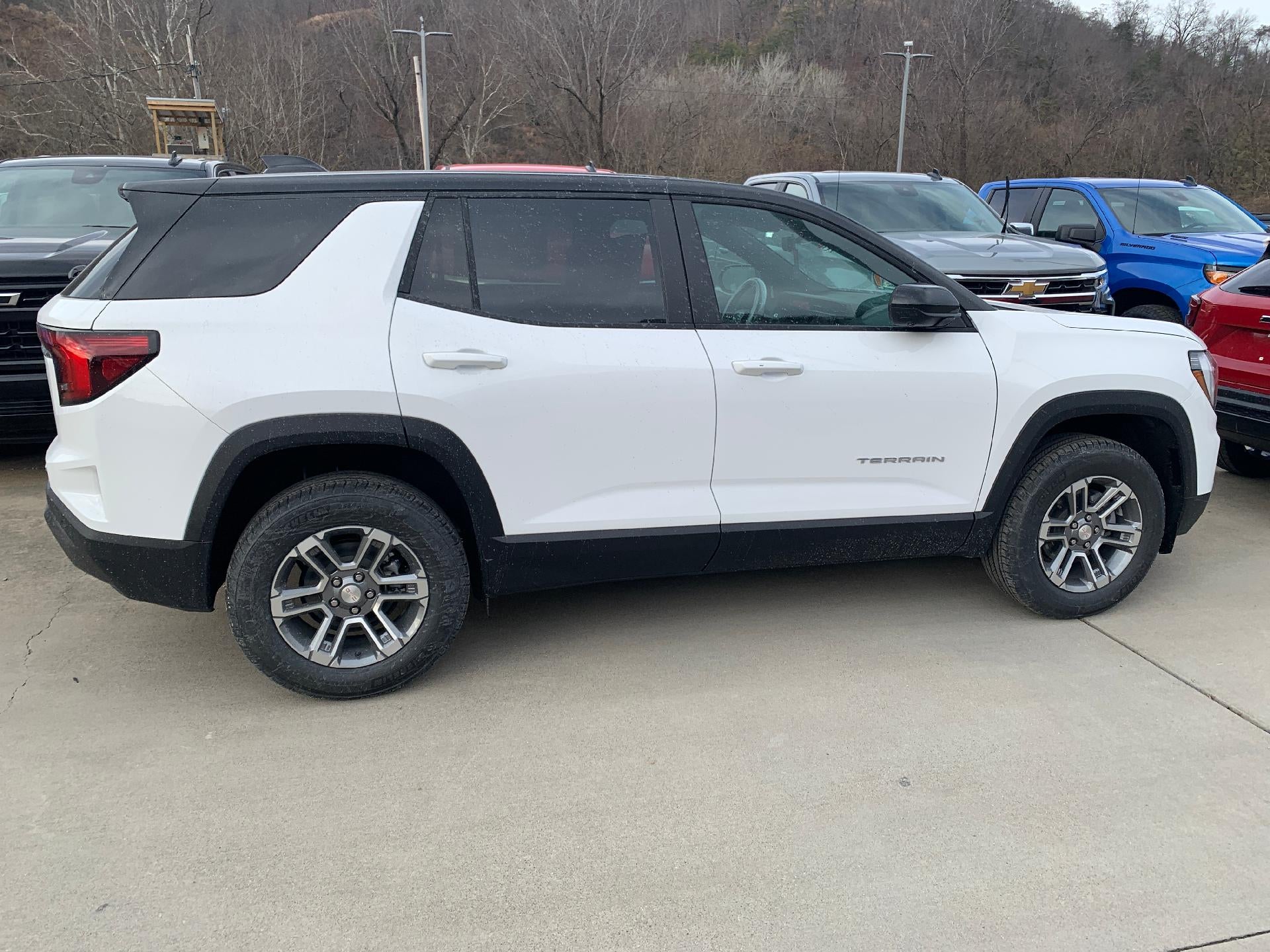 2026 GMC Terrain Elevation Edition All-Wheel Drive