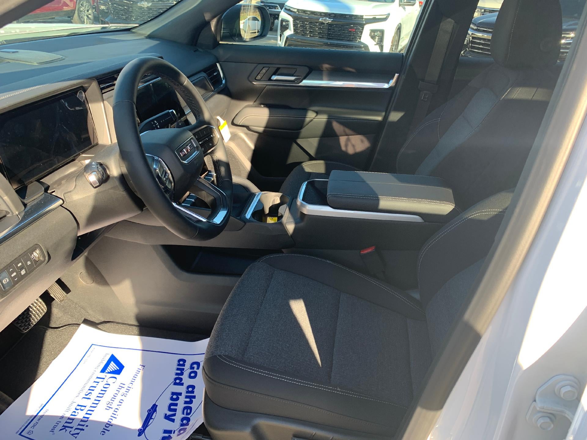 2026 GMC Terrain Elevation Edition All-Wheel Drive