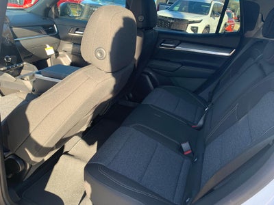 2026 GMC Terrain Elevation Edition All-Wheel Drive