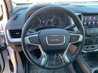 2023 GMC Terrain AWD 4dr SLT