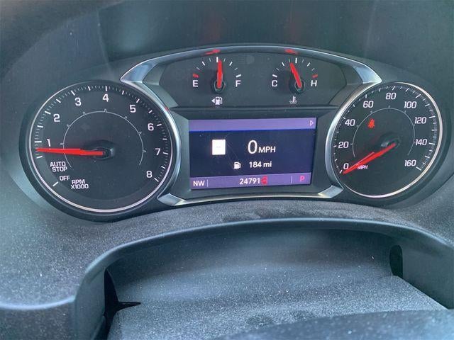 2023 GMC Terrain AWD 4dr SLT