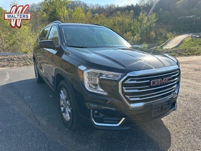 2024 GMC Terrain AWD 4dr SLT