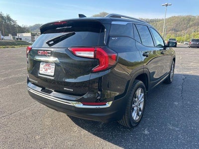 2024 GMC Terrain AWD 4dr SLT
