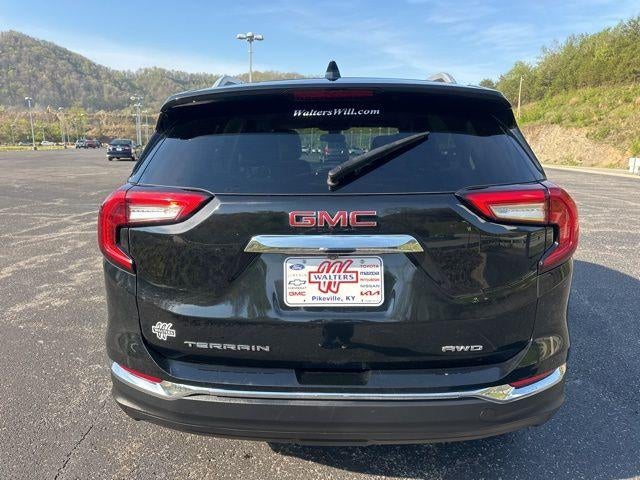 2024 GMC Terrain AWD 4dr SLT