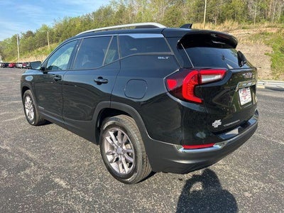 2024 GMC Terrain AWD 4dr SLT