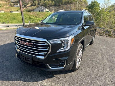2024 GMC Terrain AWD 4dr SLT