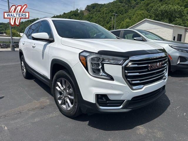 2022 GMC Terrain SLT AWD's photo